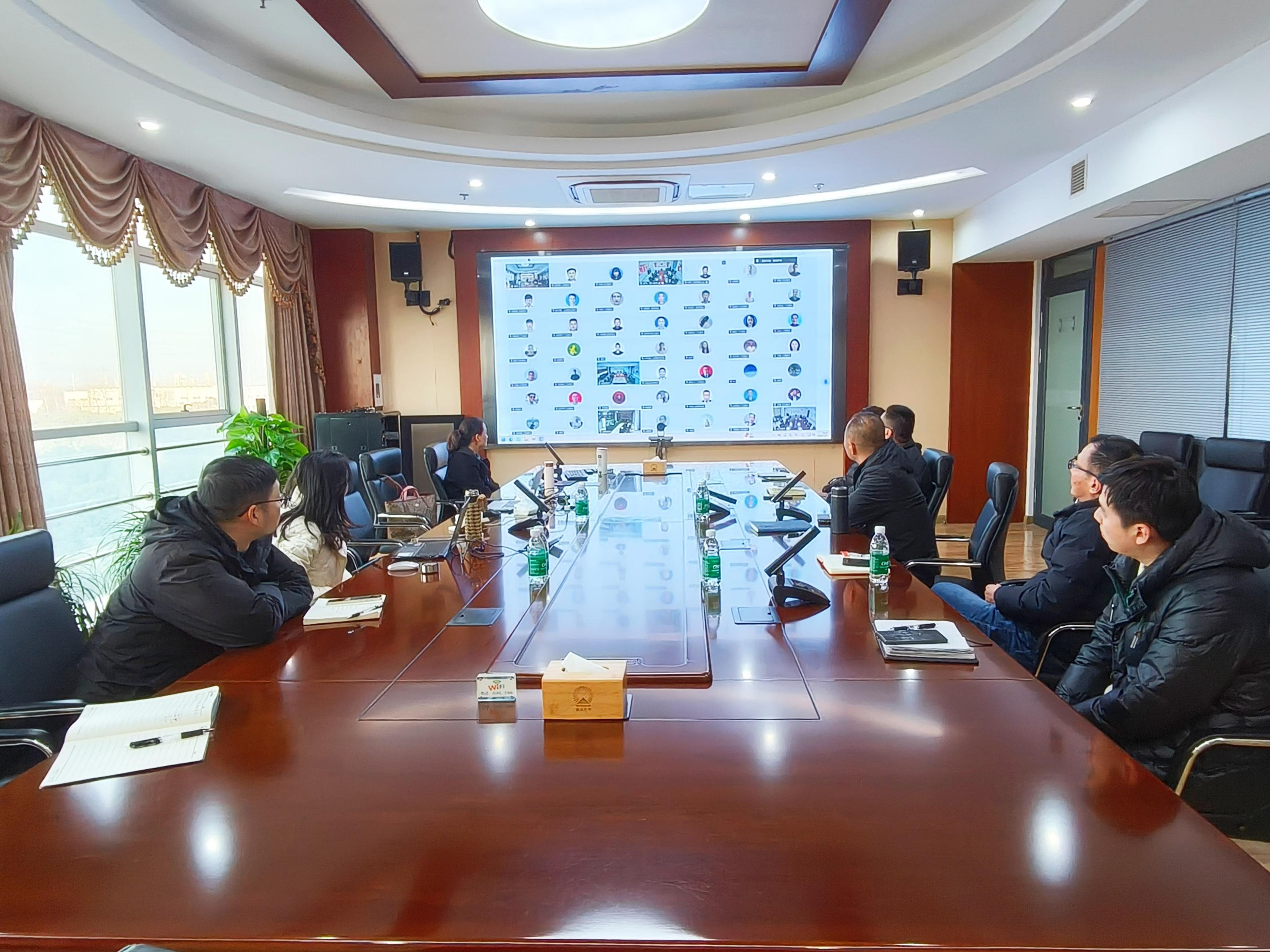 隆眾資訊赴奧克股份開展行業(yè)交流與培訓(xùn)? 共話乙烯與環(huán)氧乙烷市場趨勢